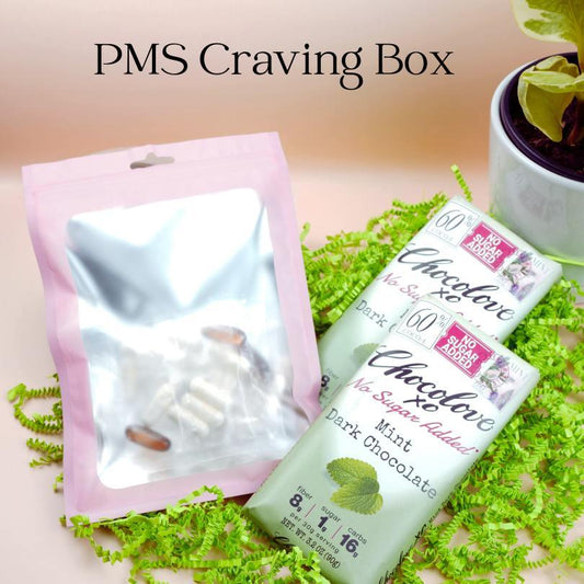 PMS Craving Box (New Release and Hot)