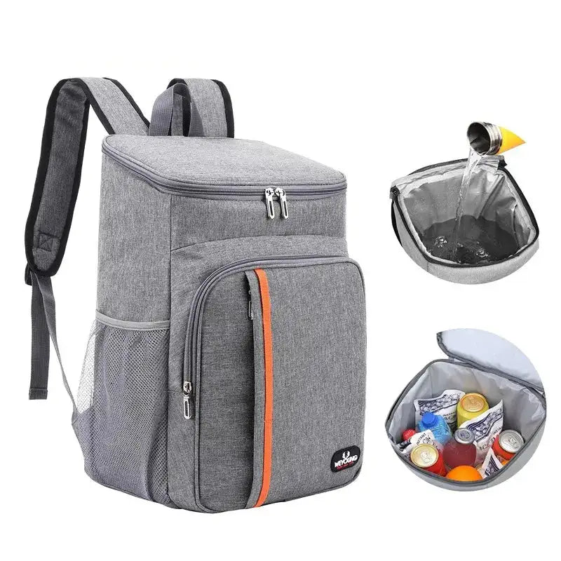 Portable Thermal Lunch Bag for Women's Self-Care