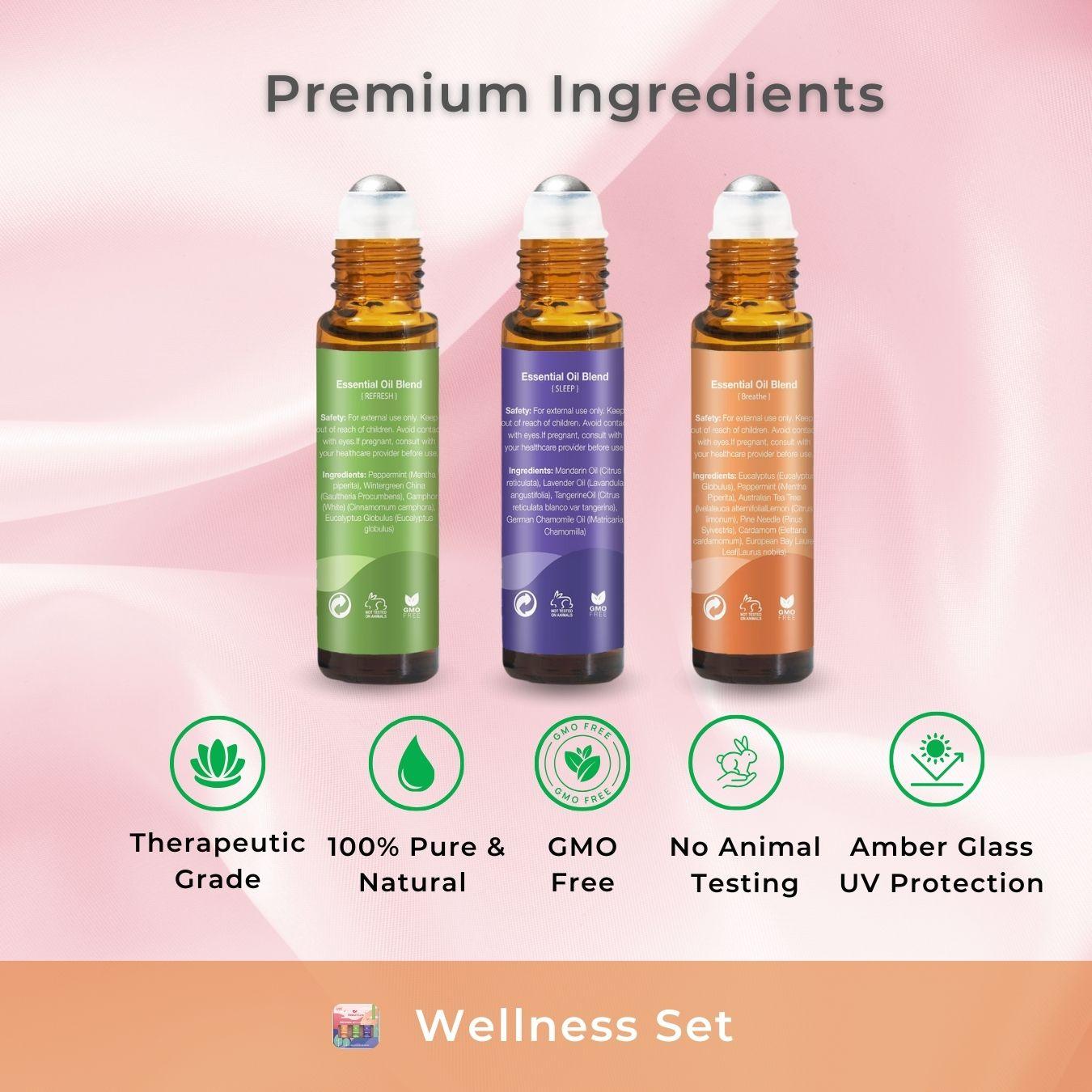 MenstrEaze Wellness Gifting: Premium Service