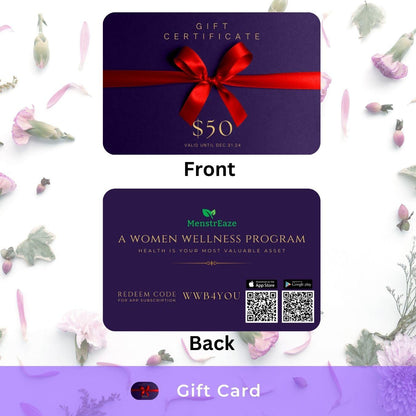 MenstrEaze Wellness Gifting: Premium Service