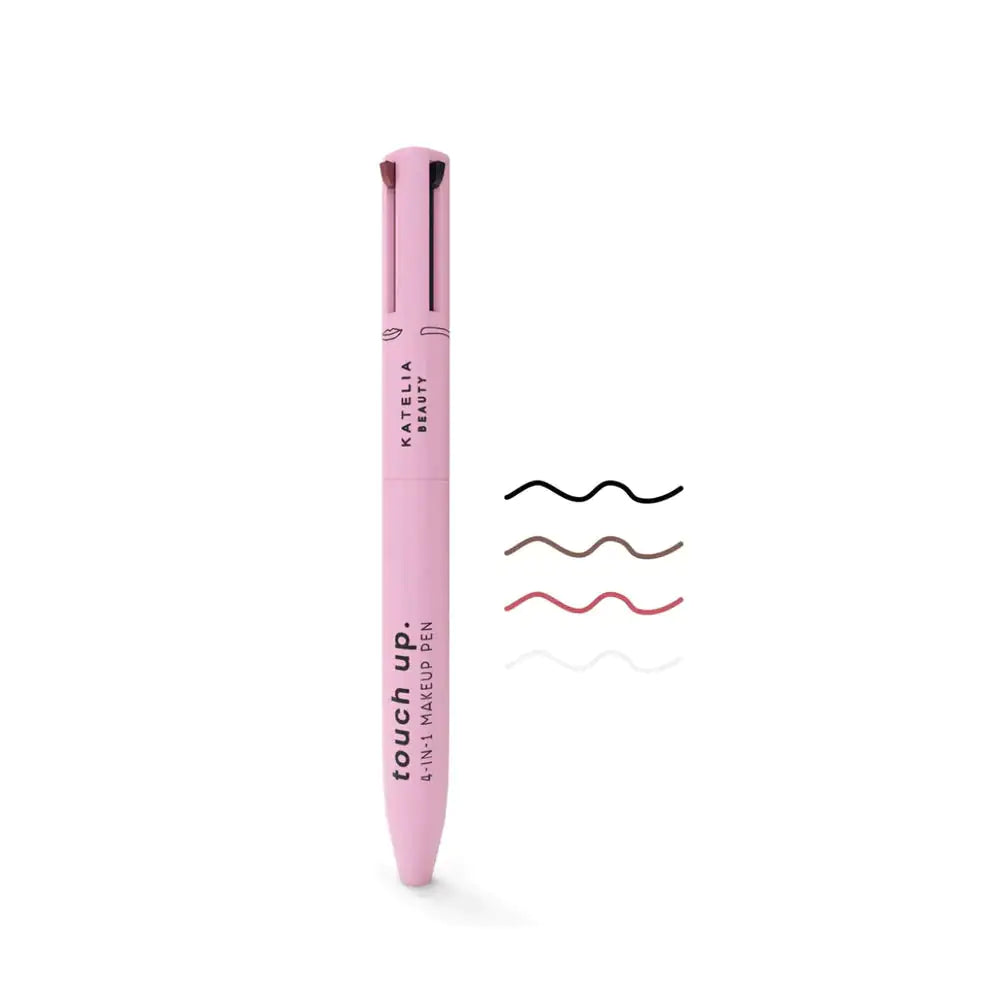 4-in-1 Makeup Pen for Quick & Flawless Looks