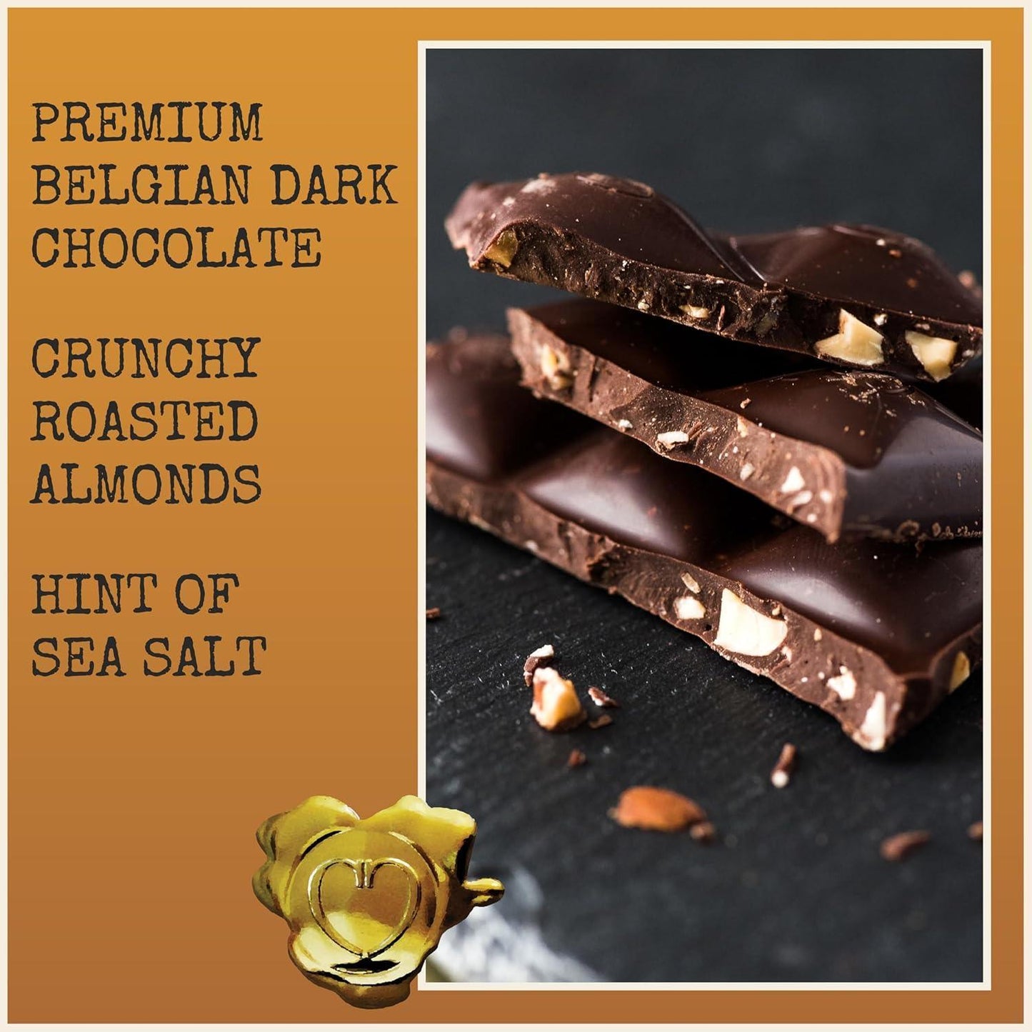 almond dark chocolate 2