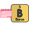 Boron for Periods