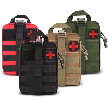 Women's Outdoor Tactical Medical Bag