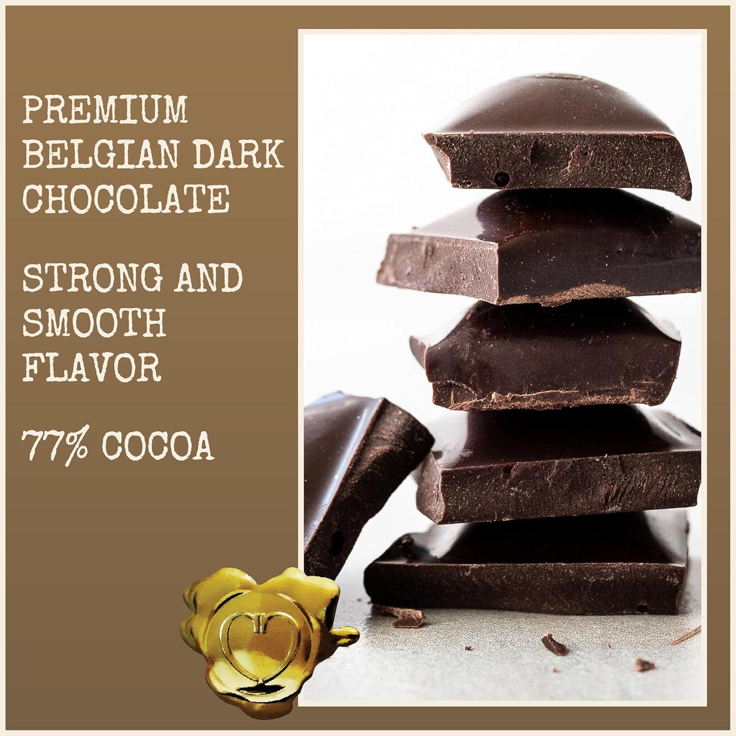 extra strong 77%  dark chocolate 2