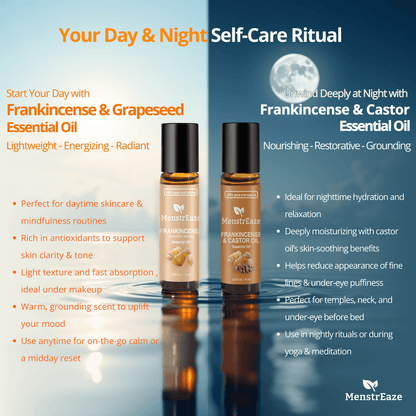 Frankincense Day & Night Ritual