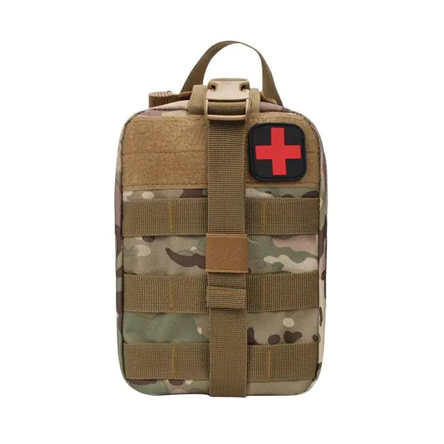 Women's Outdoor Tactical Medical Bag