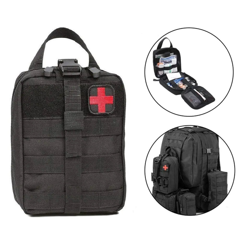 Women's Outdoor Tactical Medical Bag