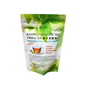 Kampo Herbal Tea for Weight Management & Excess Body Fat