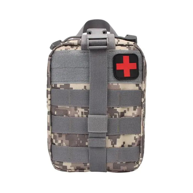 Women's Outdoor Tactical Medical Bag