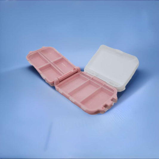 MenstrEaze Pink Supplement Case