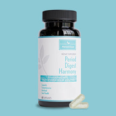 Period Digest Harmony: Period Digestive Support for Women