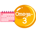 Omega-3 for Periods