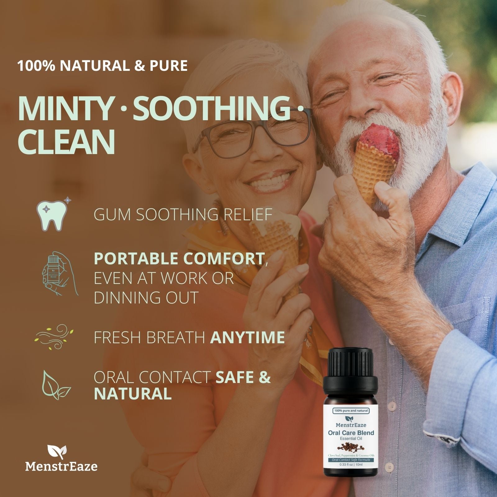 Oral Care Blend Benefits