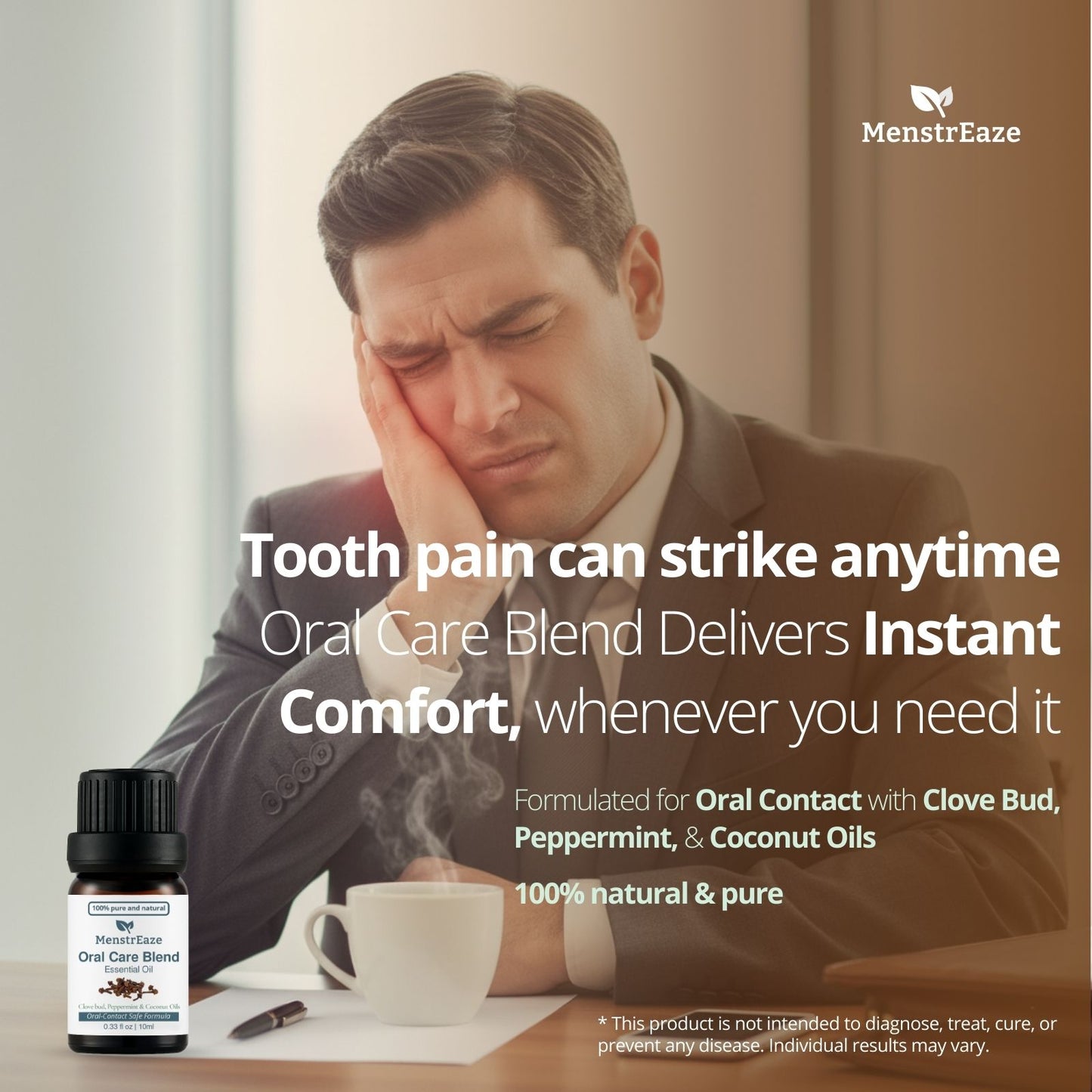 Oral Care Blend Daily Comfort