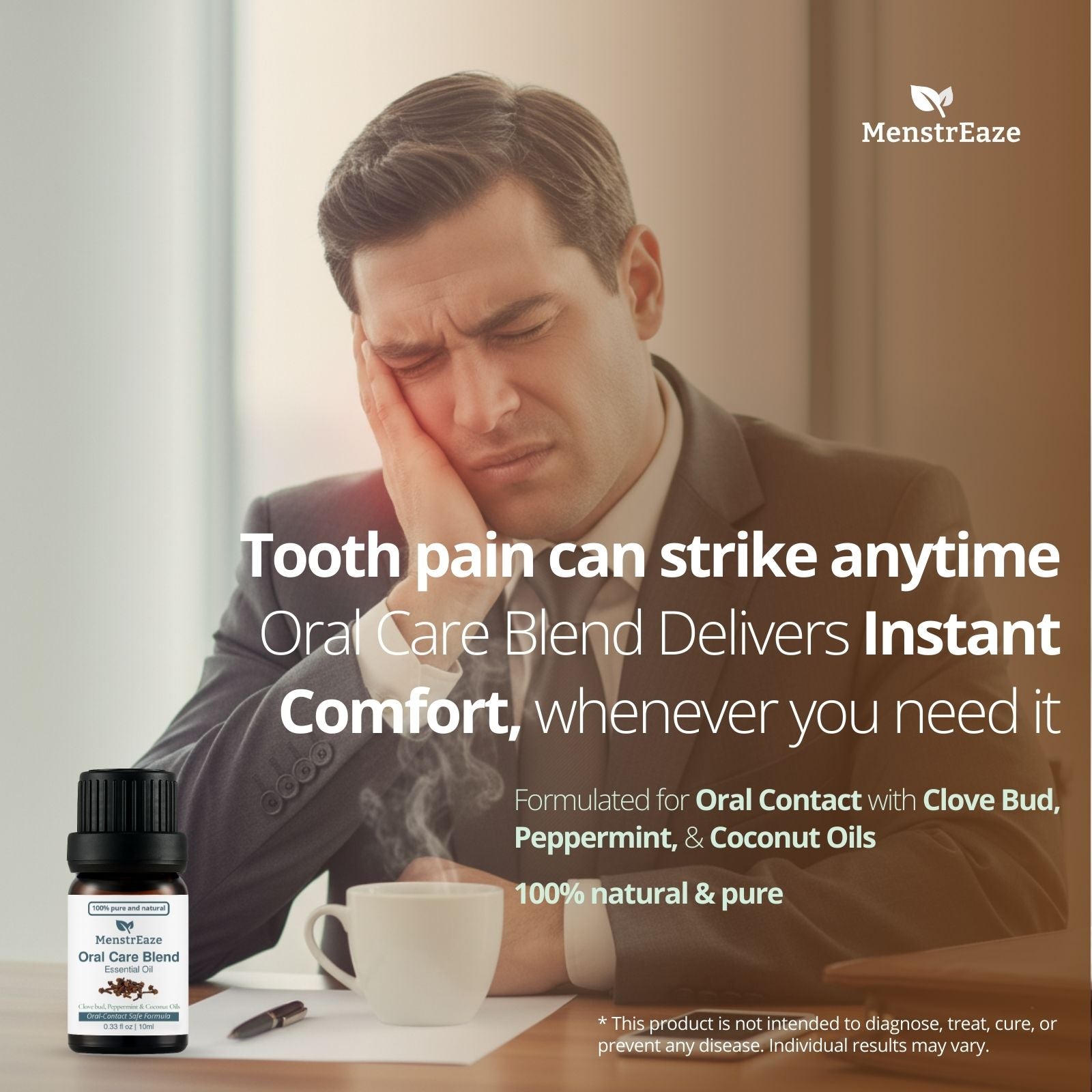 Oral Care Blend Daily Comfort