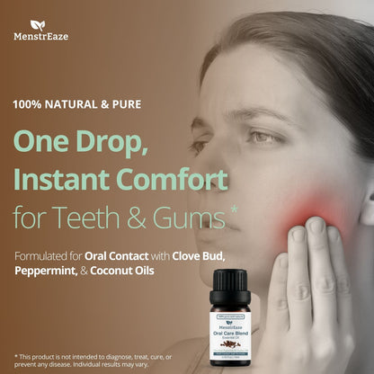 Oral Care Blend for Teeth Gums