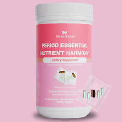 Period Essential Nutrient Harmony: Harmonized Cycle Support