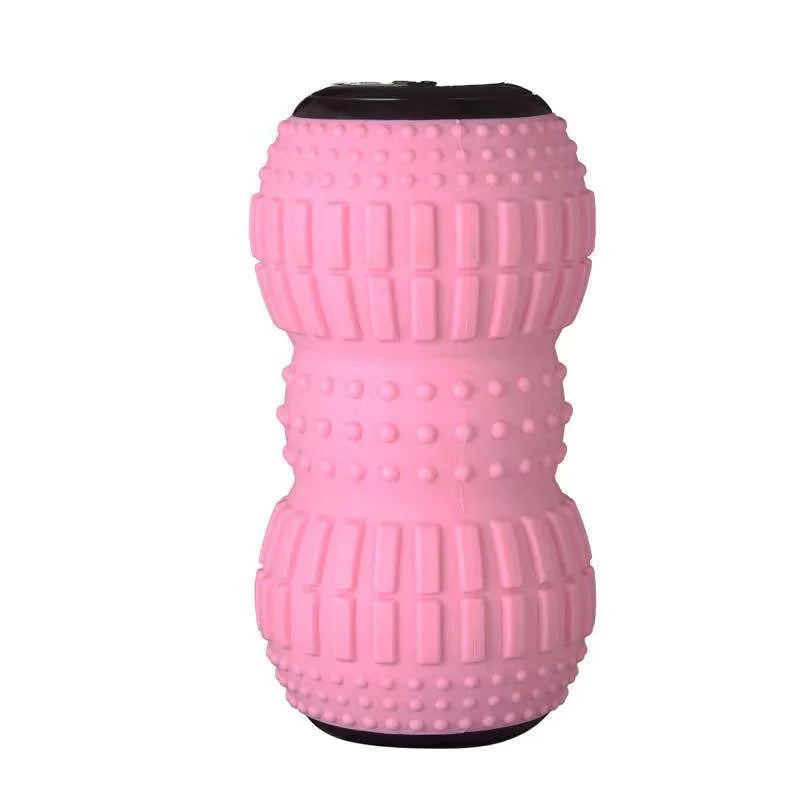 Yoga Massage Ball pink