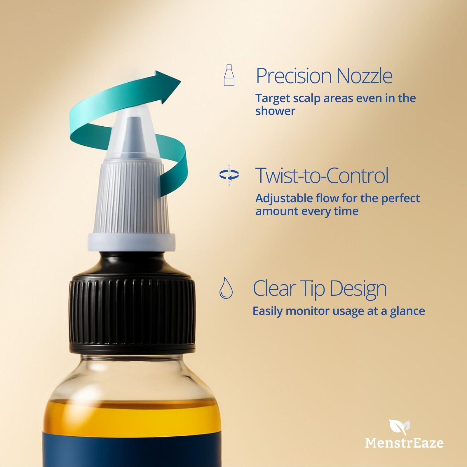Rosemary hair serum with Tea Tree Usage