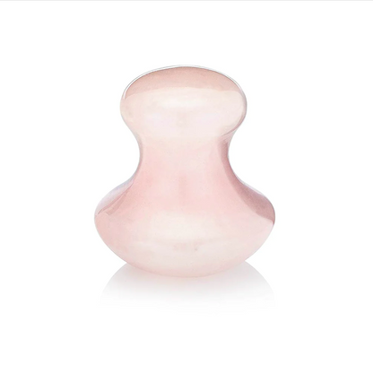 Rose Quartz Facial Tool-0