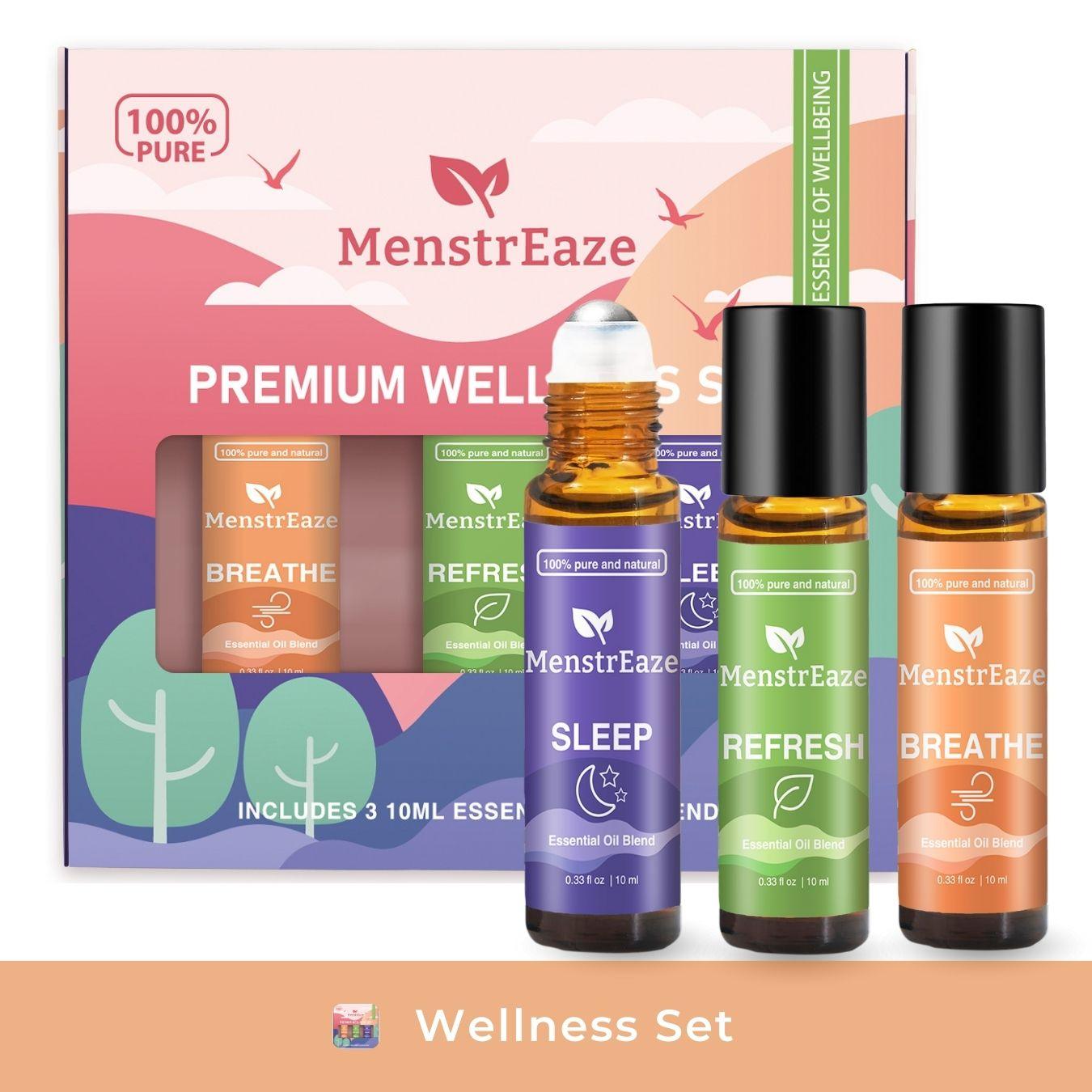 MenstrEaze Wellness Gifting: Basic Service