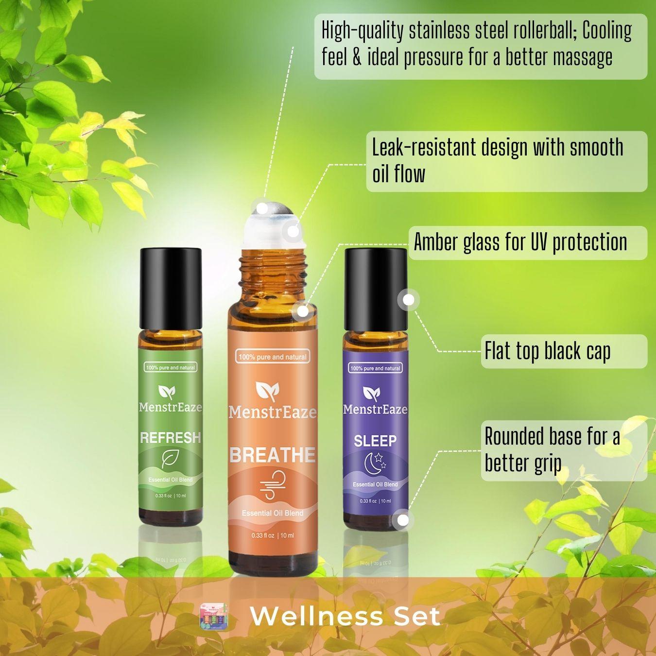 MenstrEaze Wellness Gifting: Basic Service