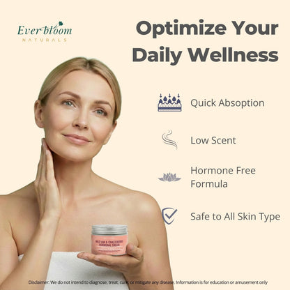 Wild Yam Chasteberry Cream Safety