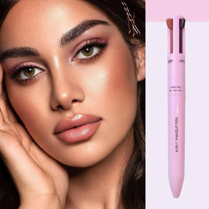 4-in-1 Makeup Pen for Quick & Flawless Looks