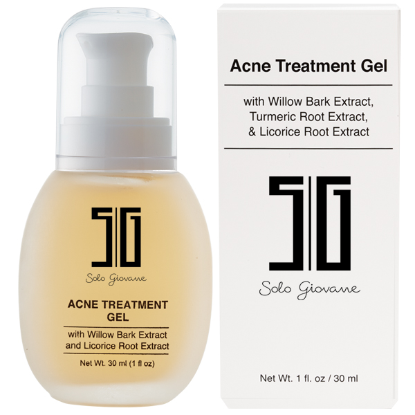 Solo Giovane Acne Treatment Gel-0