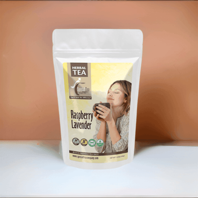 Raspberry Leaf Tea