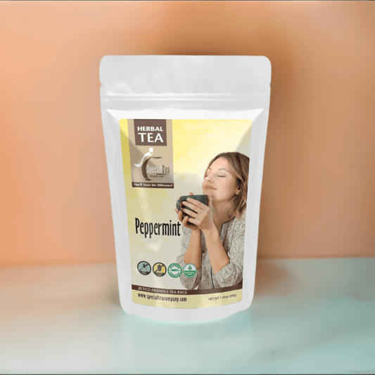Menstrual Comfort Peppermint Tea