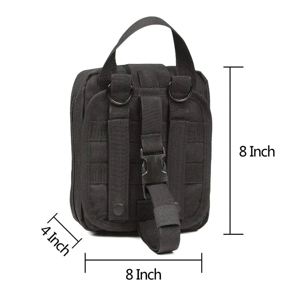 Women's Outdoor Tactical Medical Bag