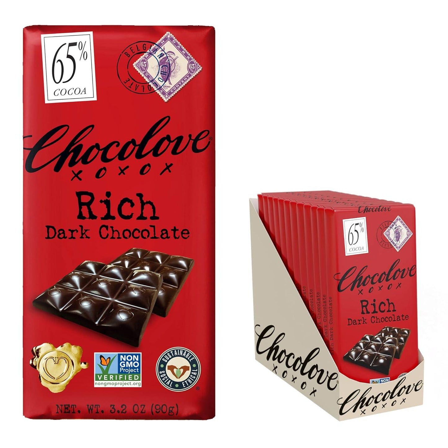 rich dark chocolate 1