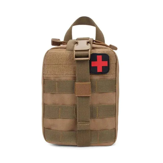 Women's Outdoor Tactical Medical Bag