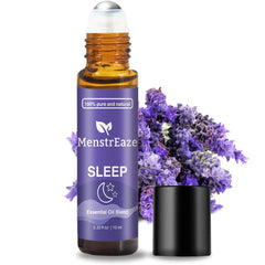 Sleep Essential Oil Roll-On, 100% Natural and Therapeutic-Grade, 10 ml